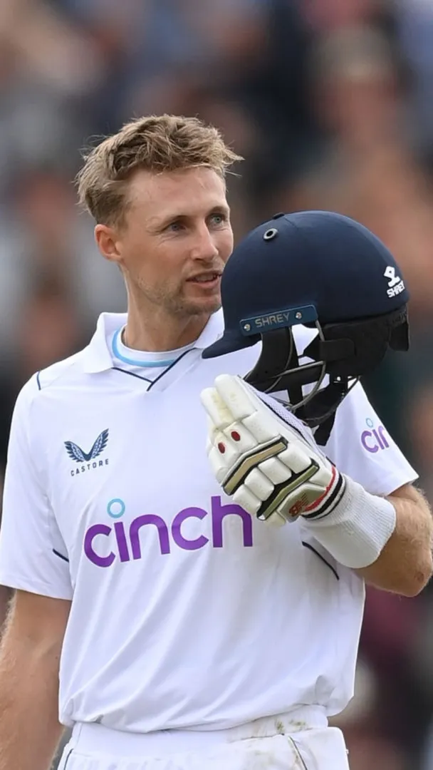 7. Joe Root