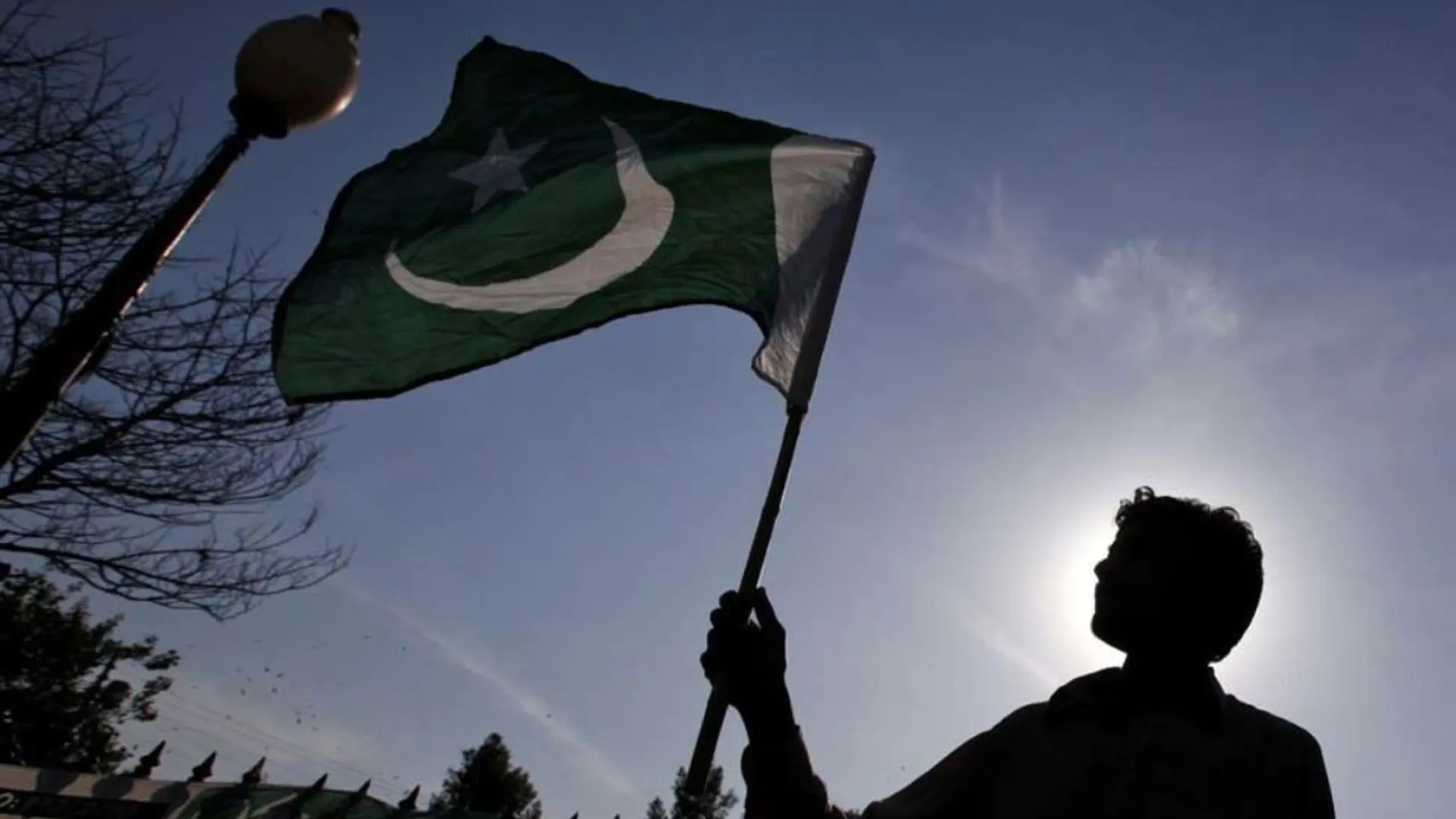 Pakistan flag