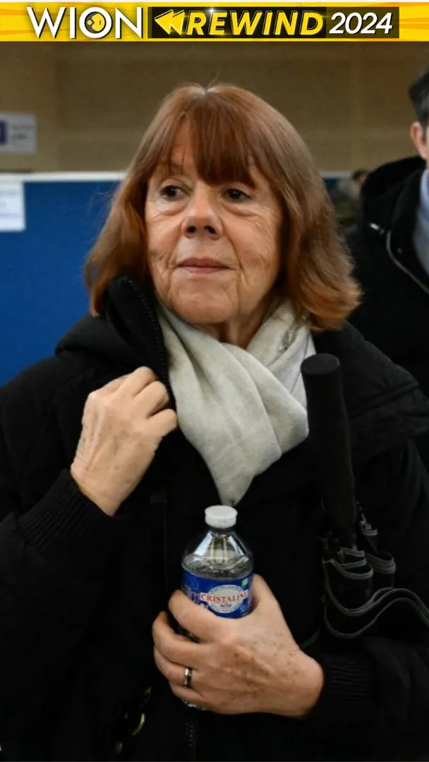 Gisèle Pelicot