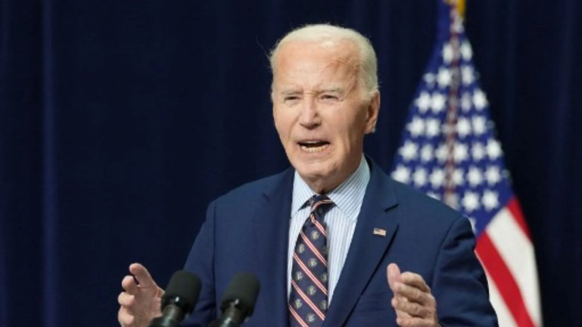 United States President Joe Biden