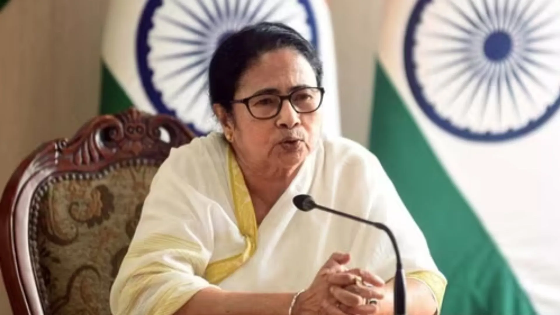 West Bengal CM Mamata Banerjee