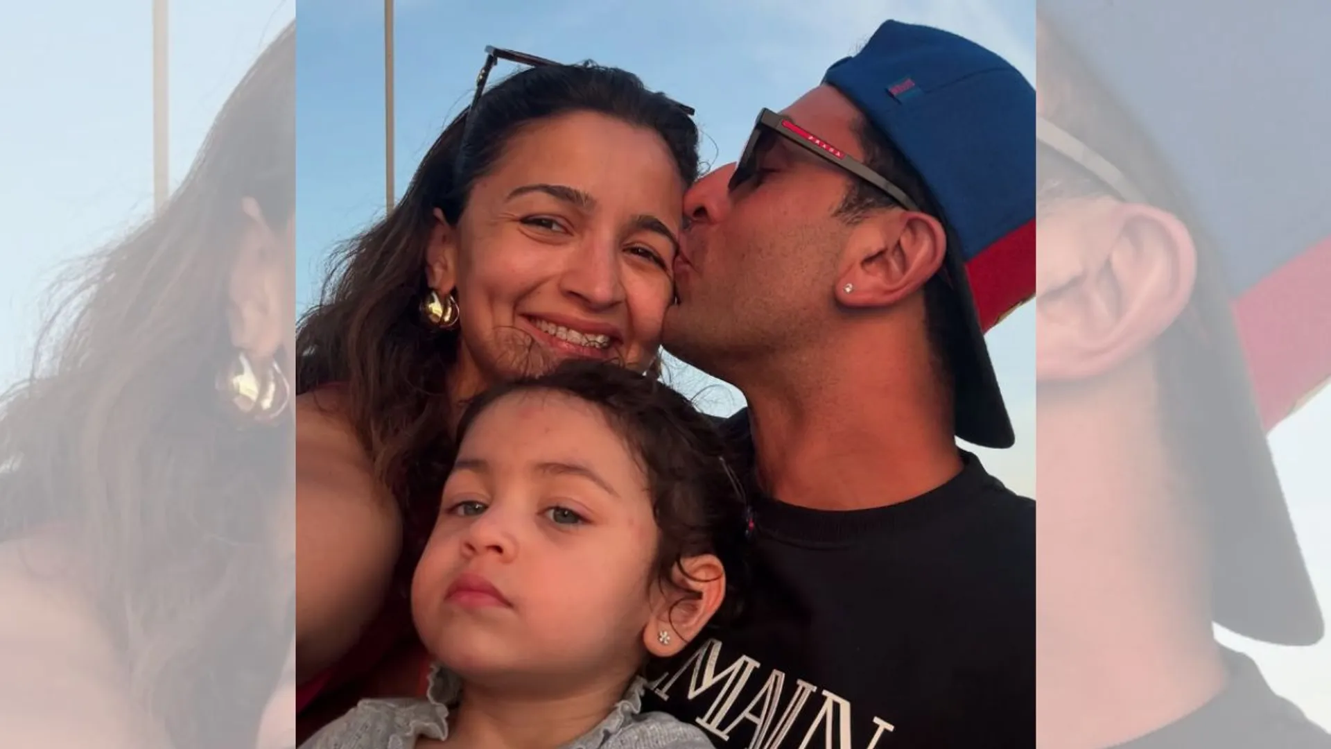 Alia Bhatt and Ranbir Kapoor celebrated New Year in Thailand