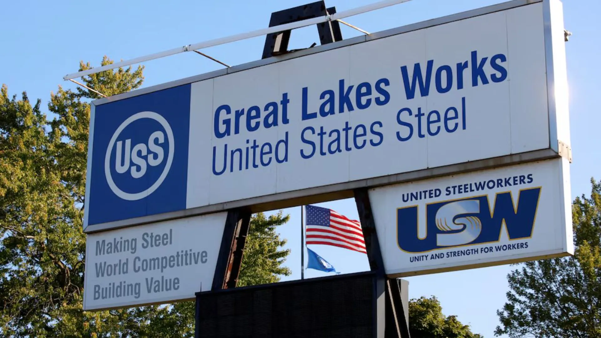 Biden to block U.S. Steel sale to Japanese buyer, source says