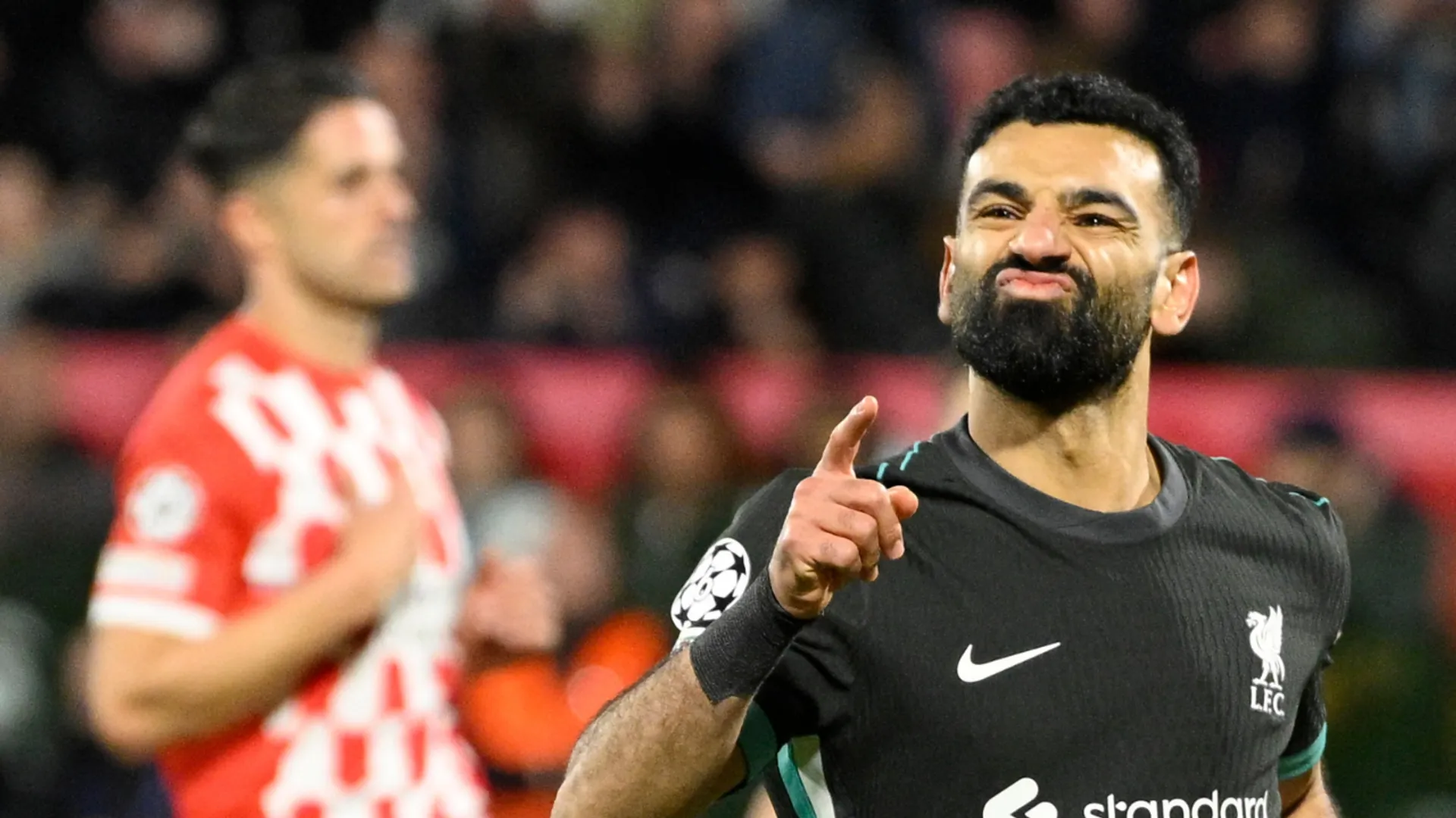 Mohamed Salah hints at Liverpool exit, says 'my last year at the club'