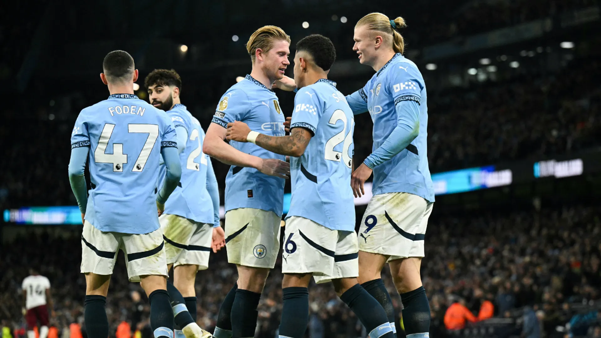 Premier League: Erling Haaland scores brace in Man City win; Spurs lose to Newcastle
