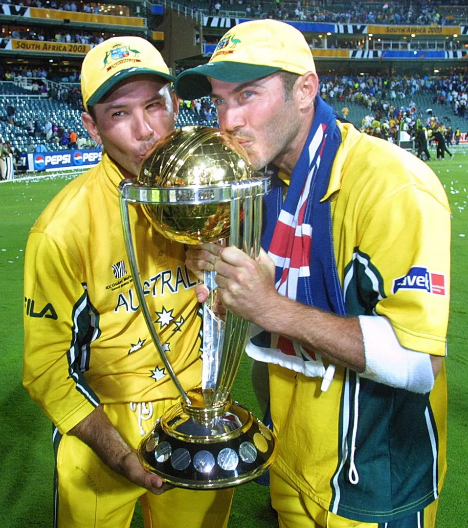 Ricky Ponting