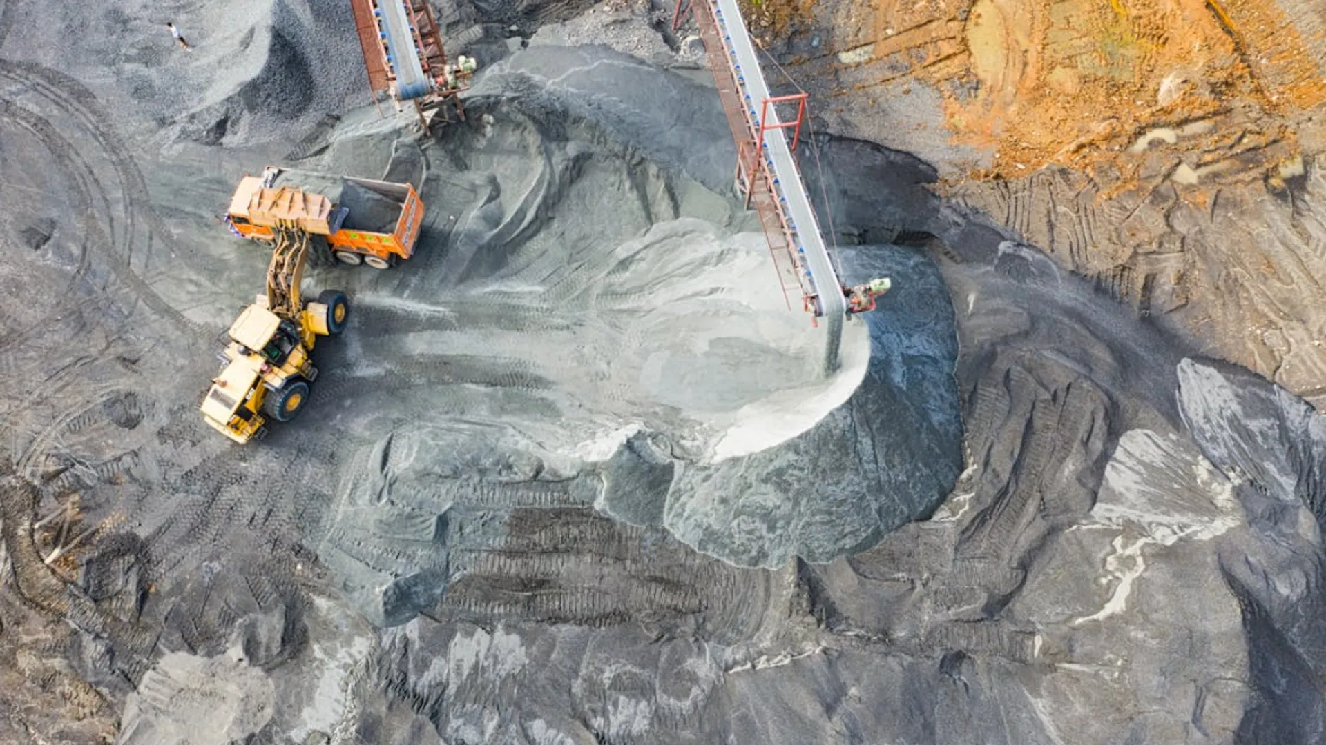 Representative image of a coal mine. 