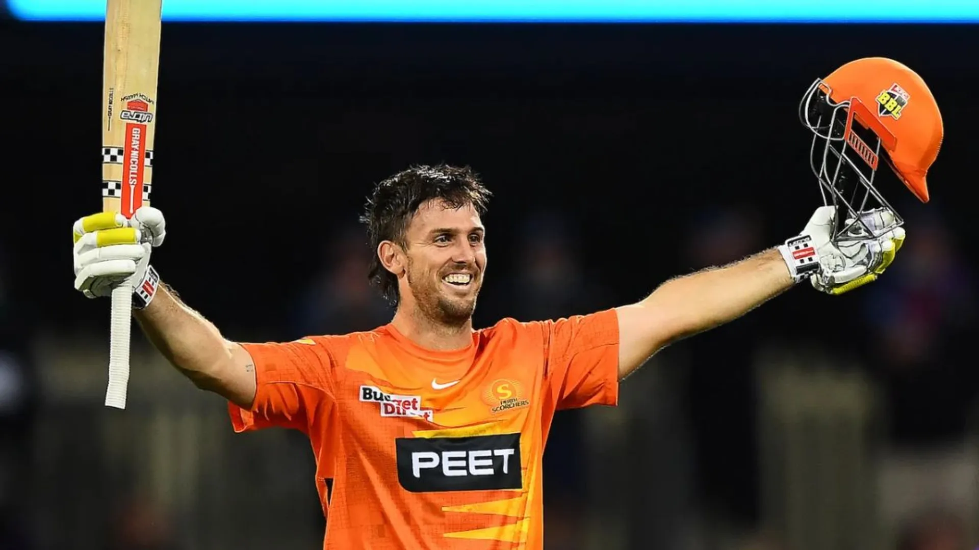 BBL Marsh returns to play for Perth Scorchers after three years