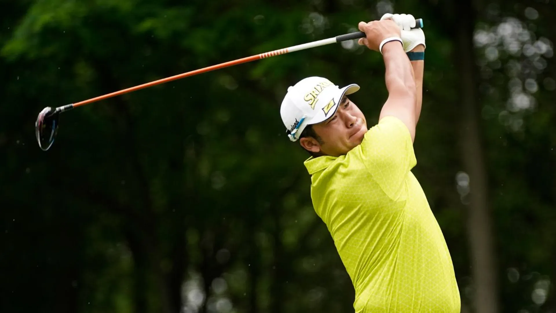 Japanese golfer Matsuyama sets 72-hole PGA record to win Sentry title