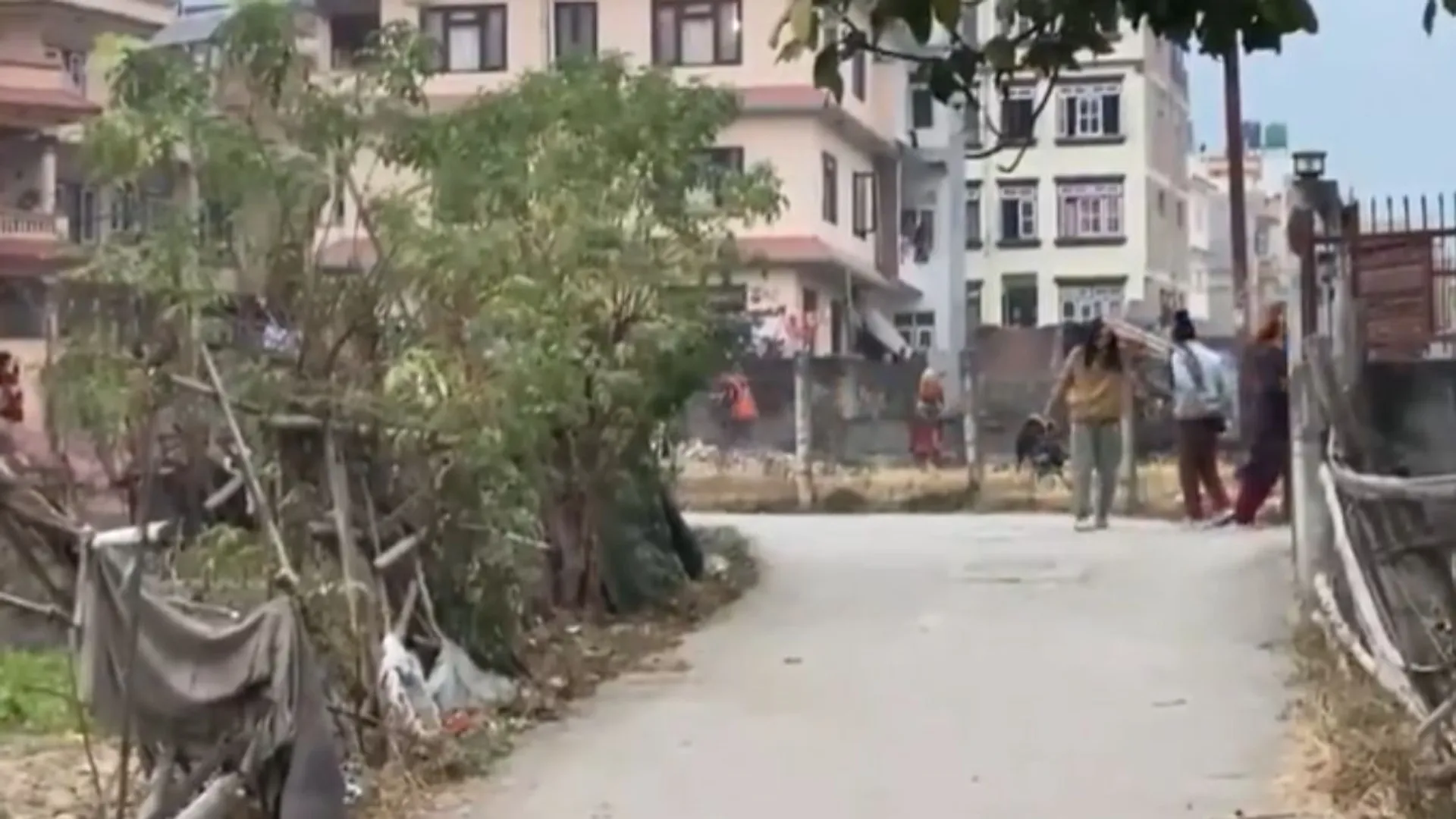 Nepal earthquake