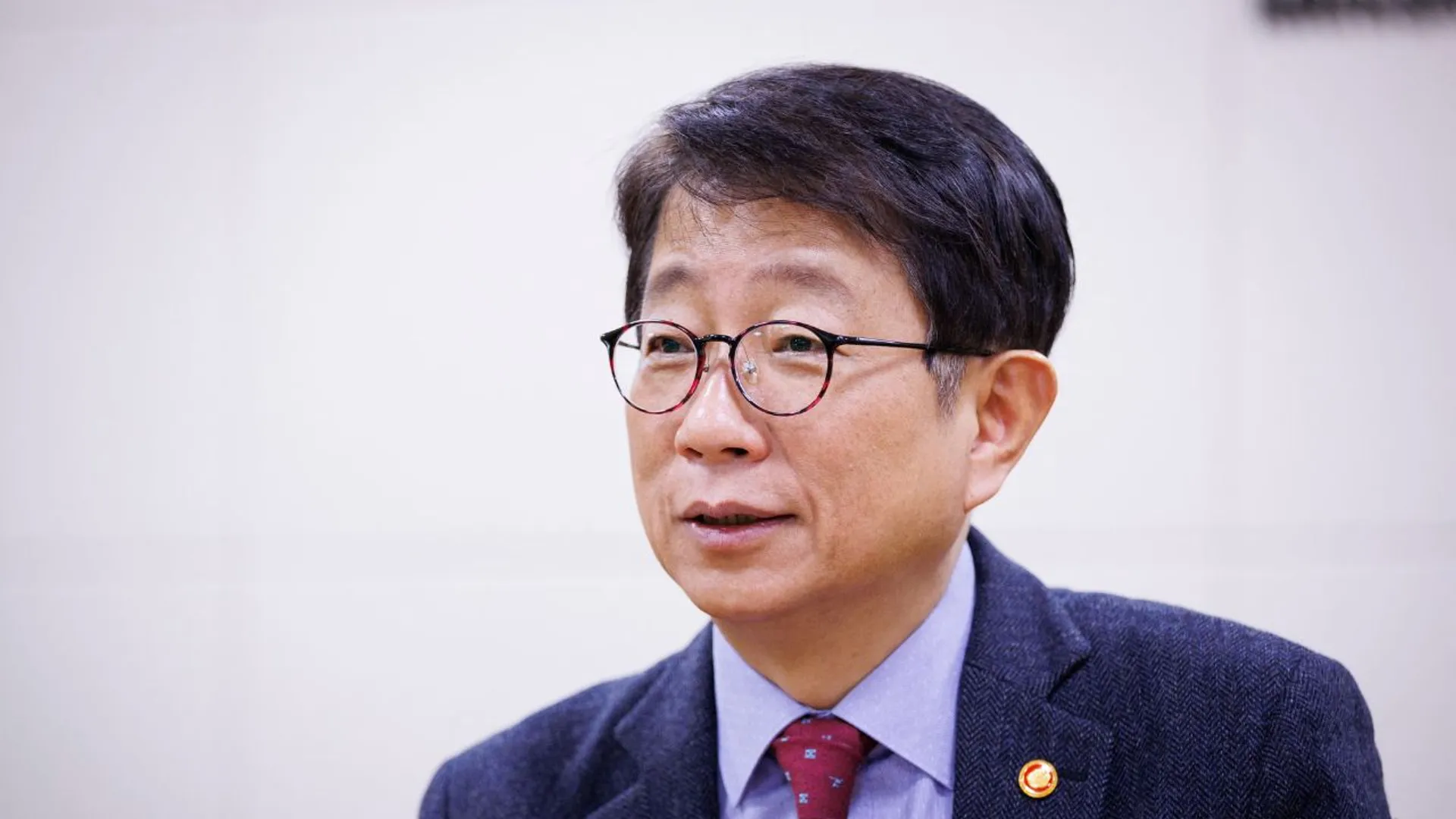 South Korea's transport minister Park Sang-woo