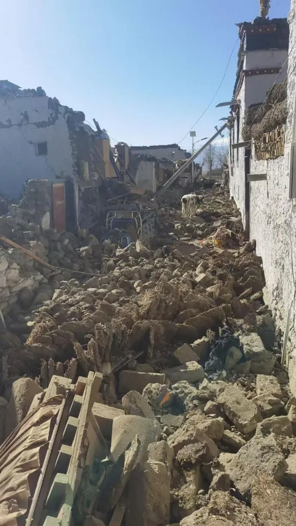 Nepal earthquake