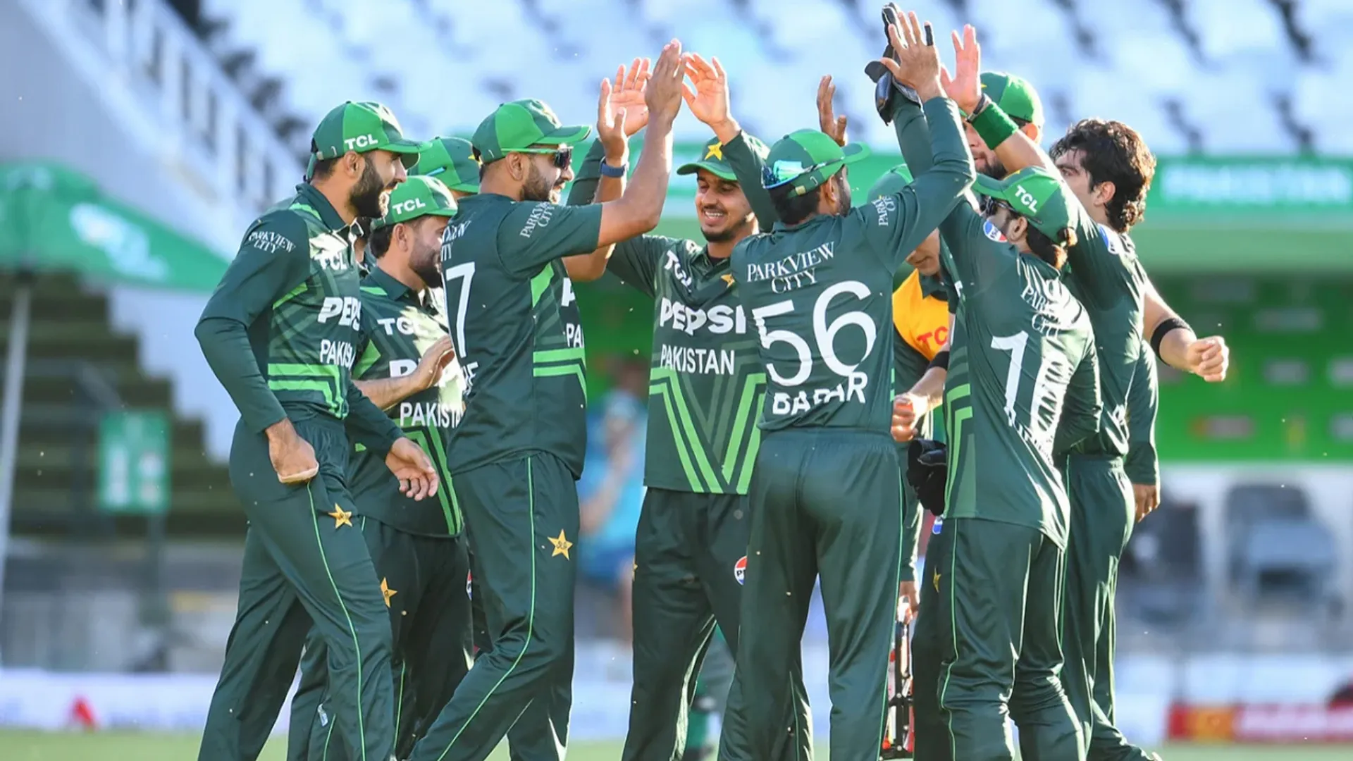 Pakistan Cricket Players