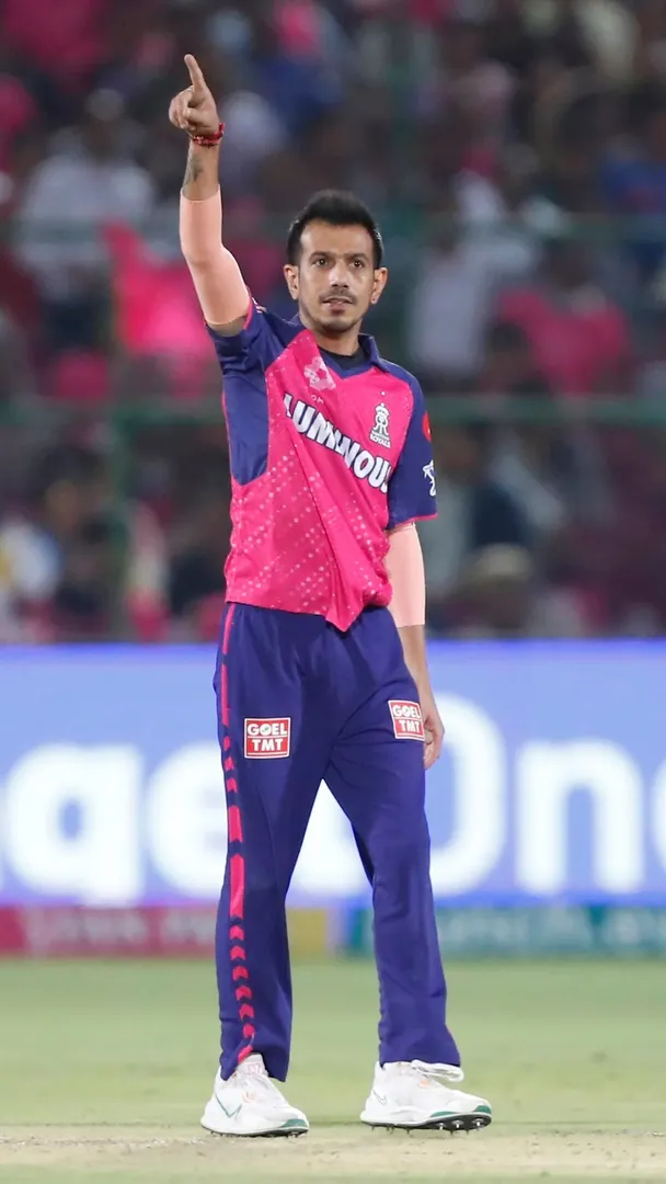 Yuzvendra Chahal IPL