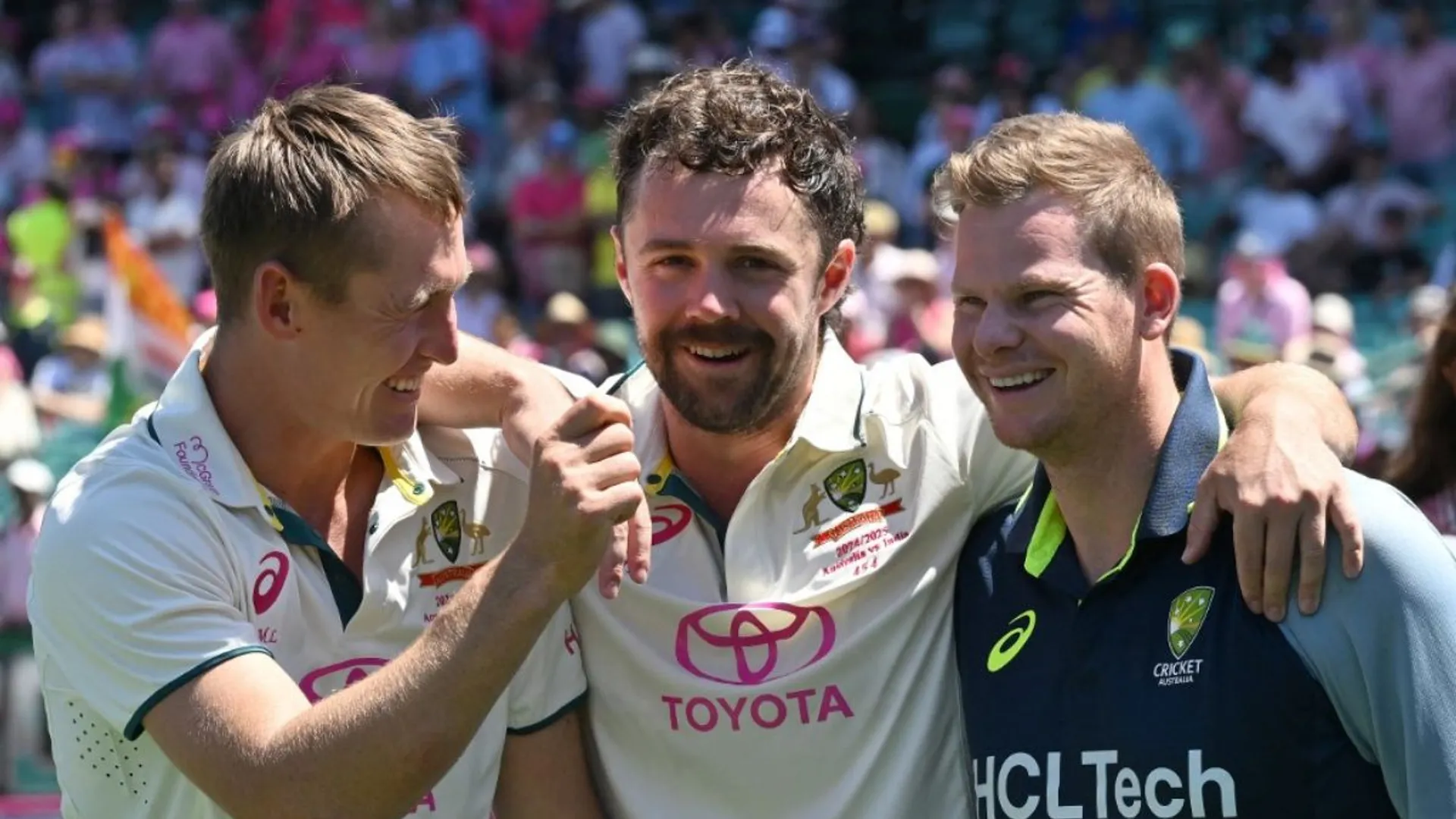 Australia handpick two names as potential openers for Sri Lanka Tests