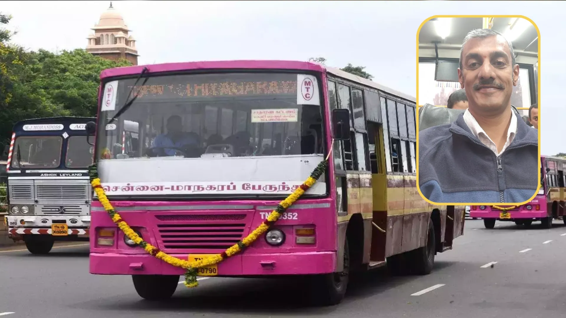 India: Bengaluru man questions free bus rides for women, internet has mixed reactions 