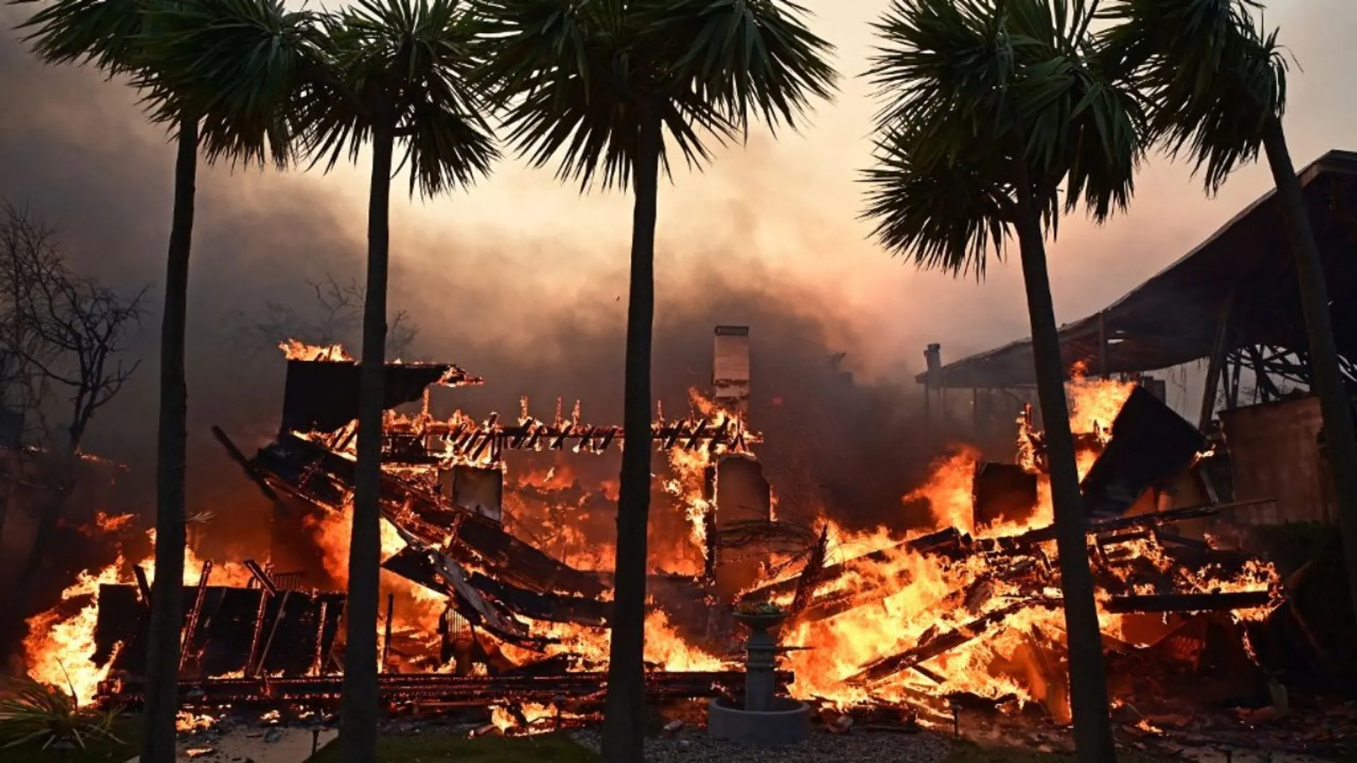 In the wake of wildfires that are wreaking havoc in Los Angeles, President Joe Biden has cancelled his upcoming trip to Italy to focus on federal aid for the situation.