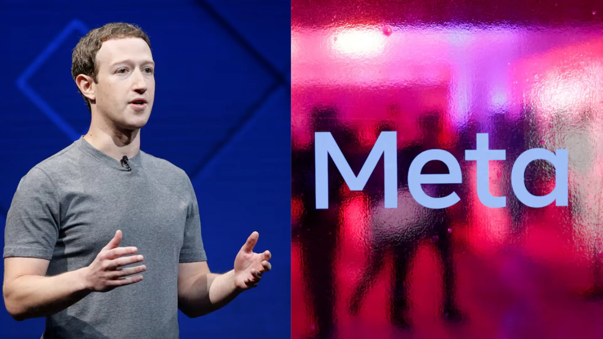 Zuckerberg's latest move: Meta orders removal of Tampons from Men's bathrooms sparks backlash