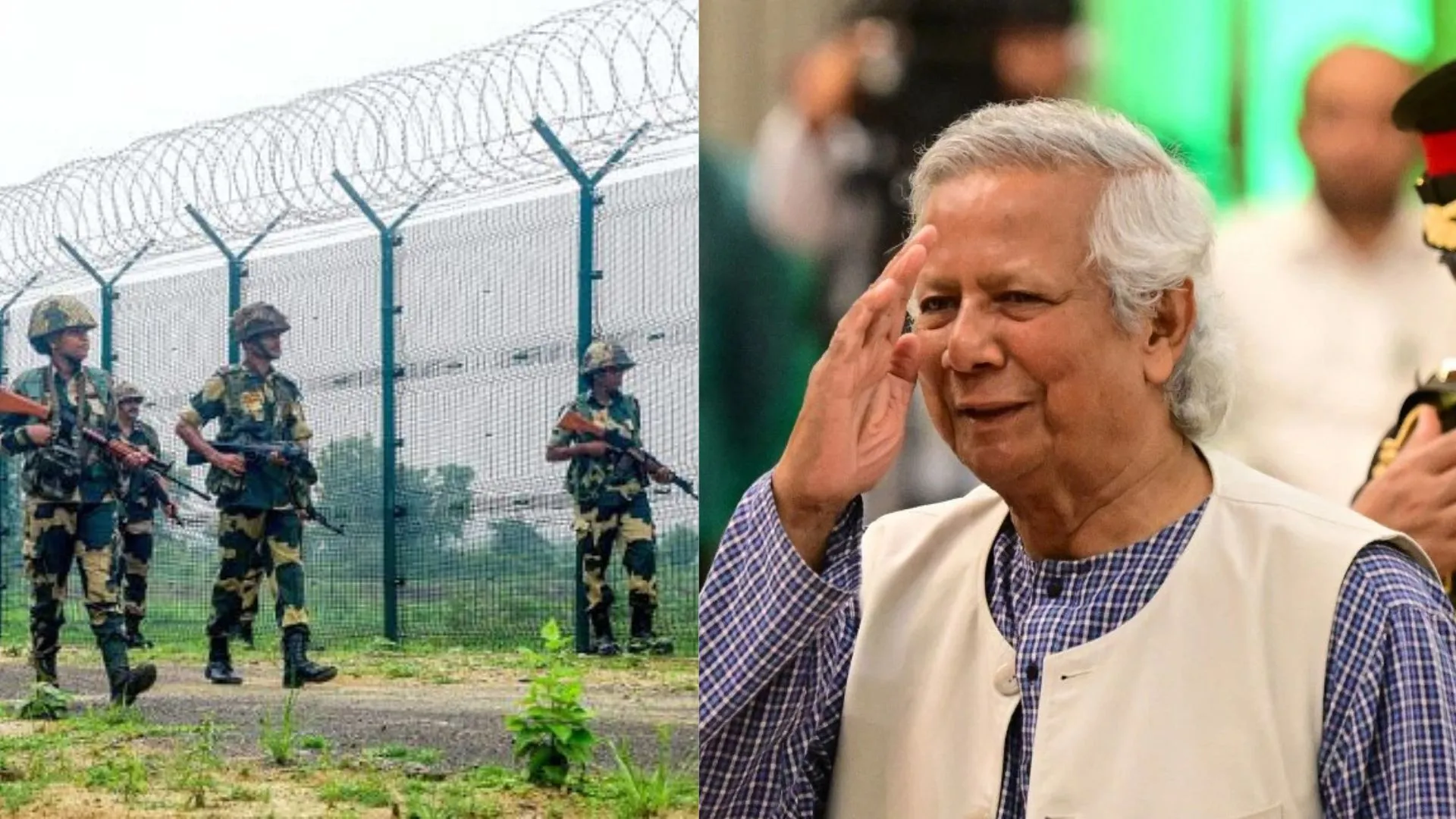 Earlier, Bangladesh accused India of violating bilateral agreements citing the construction of fences 