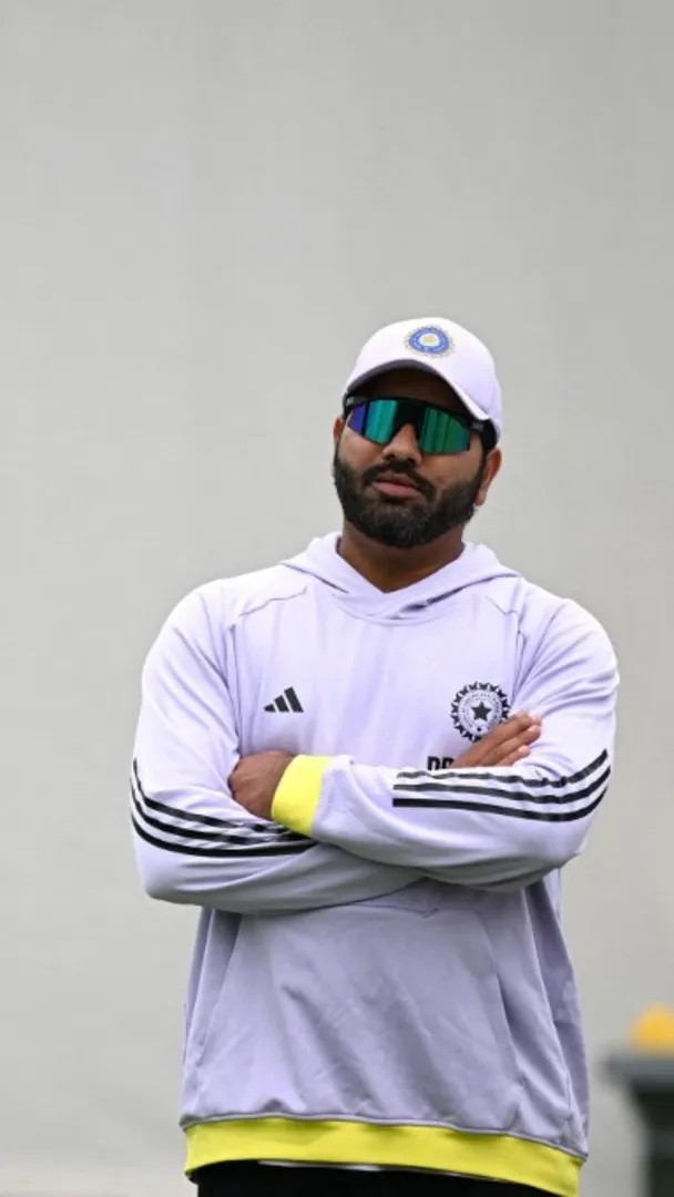 5 Players who can replace Rohit Sharma as India’s new Test captain