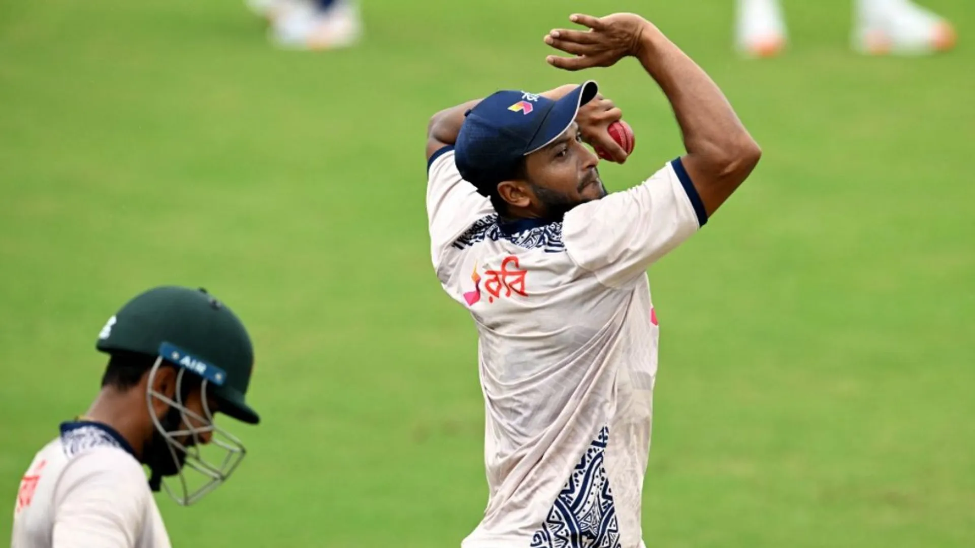 Suspended Shakib finds no place in Bangladesh's Champions Trophy squad