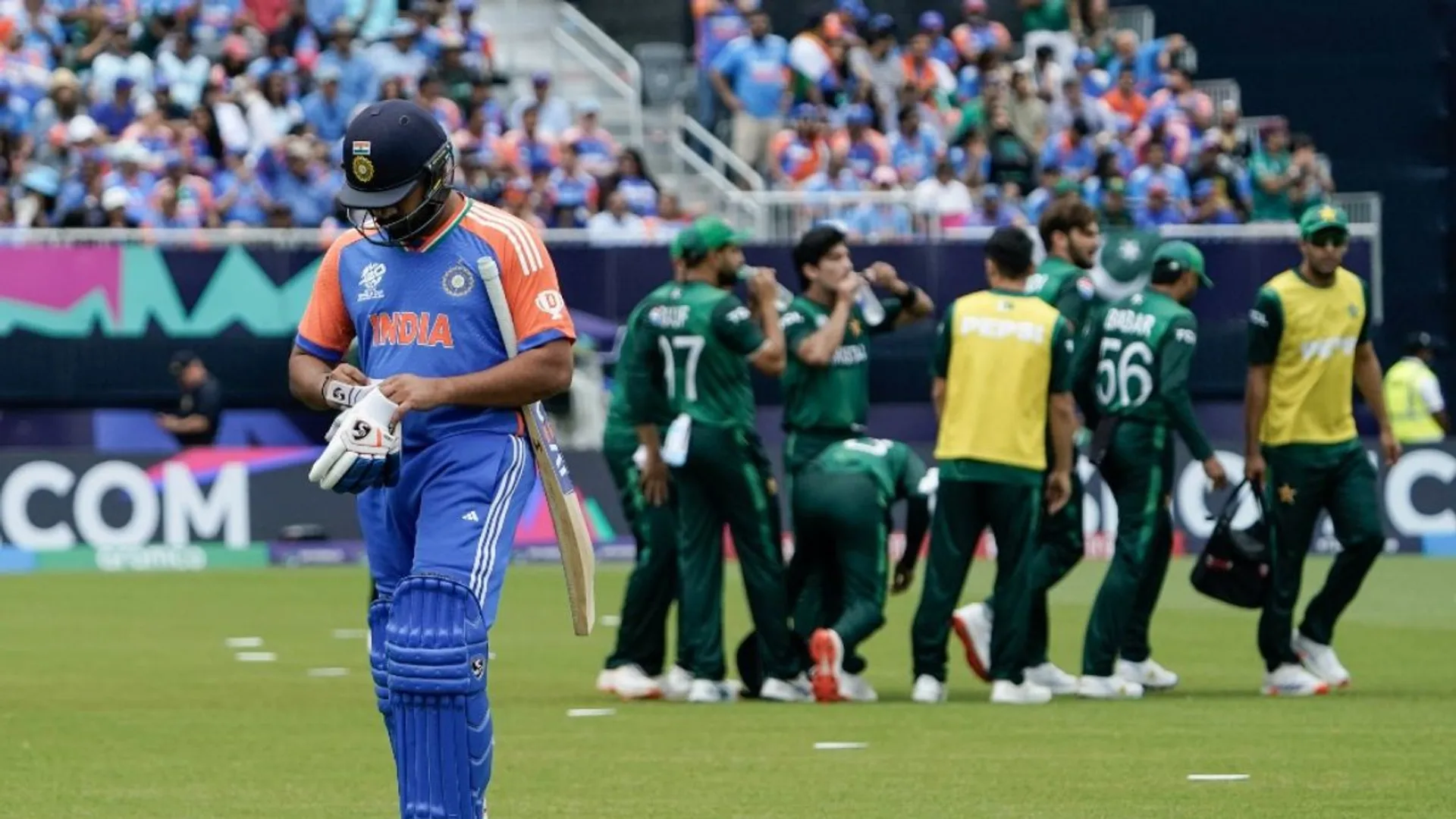 Pakistan has edge over India in Champions Trophy 2025 Mohammad Amir