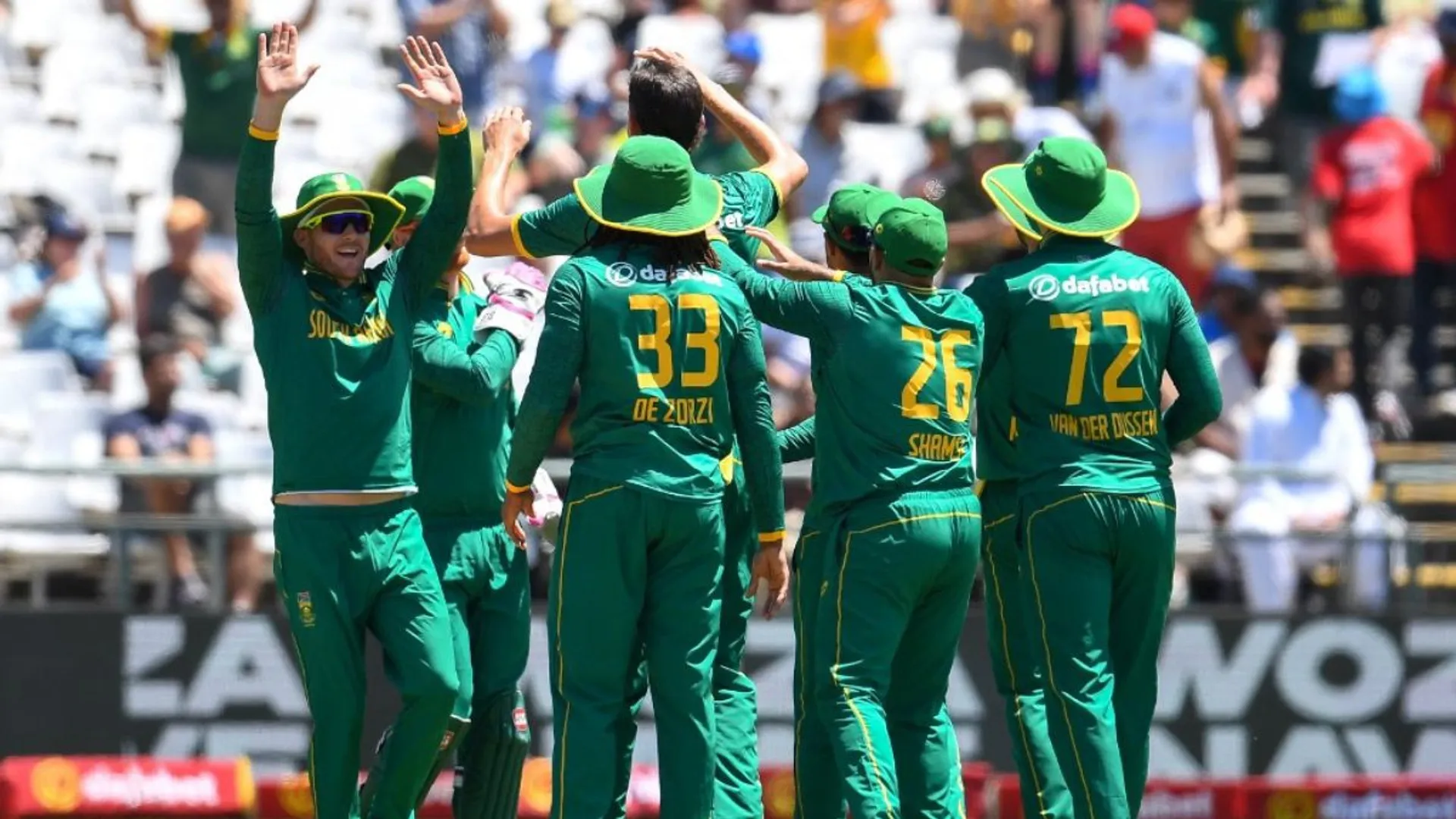 Bavuma-led South Africa call-up pace battery for Champions Trophy 2025