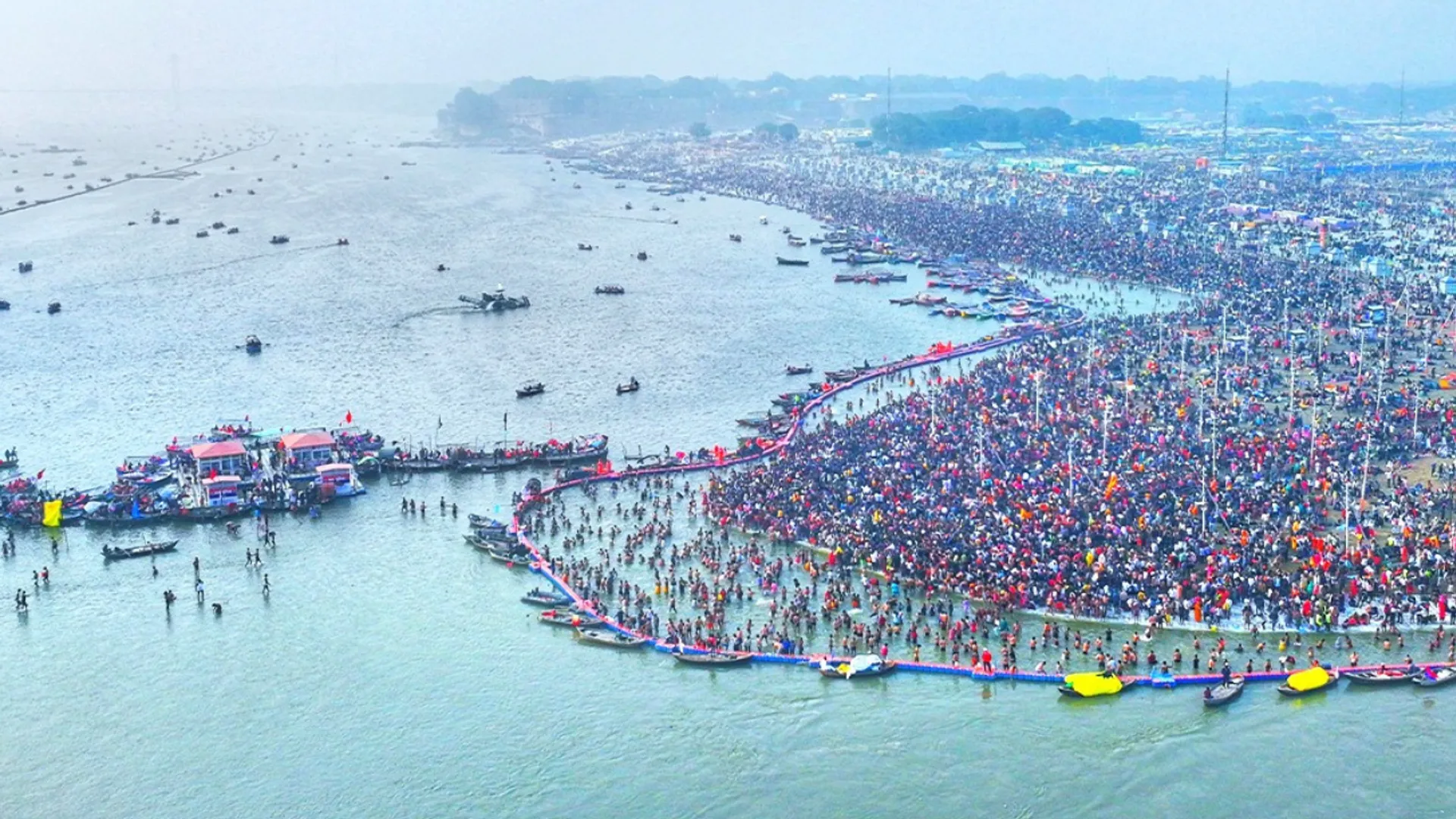 Maha Kumbh Mela 