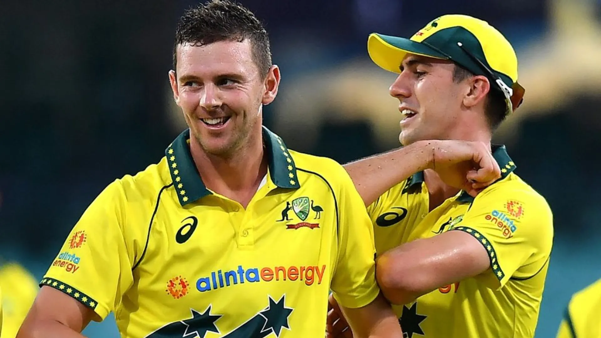 Australia include pace duo in preliminary Champions Trophy 2025 squad