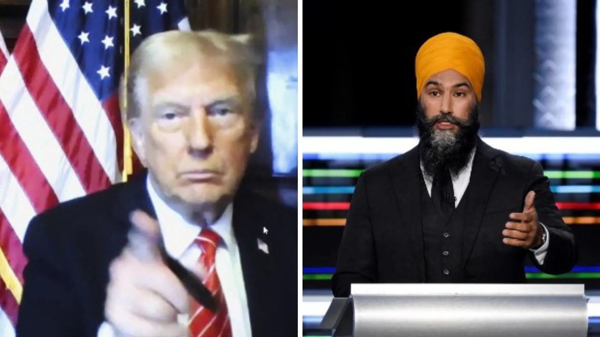 'Canada not for sale,' Ex-Trudeau ally Jagmeet Singh issues stark warning to Trump