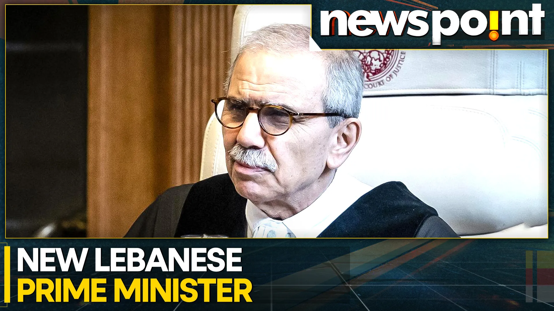 Lebanon: Jurist Nawaf Salam named Lebanon Prime Minister