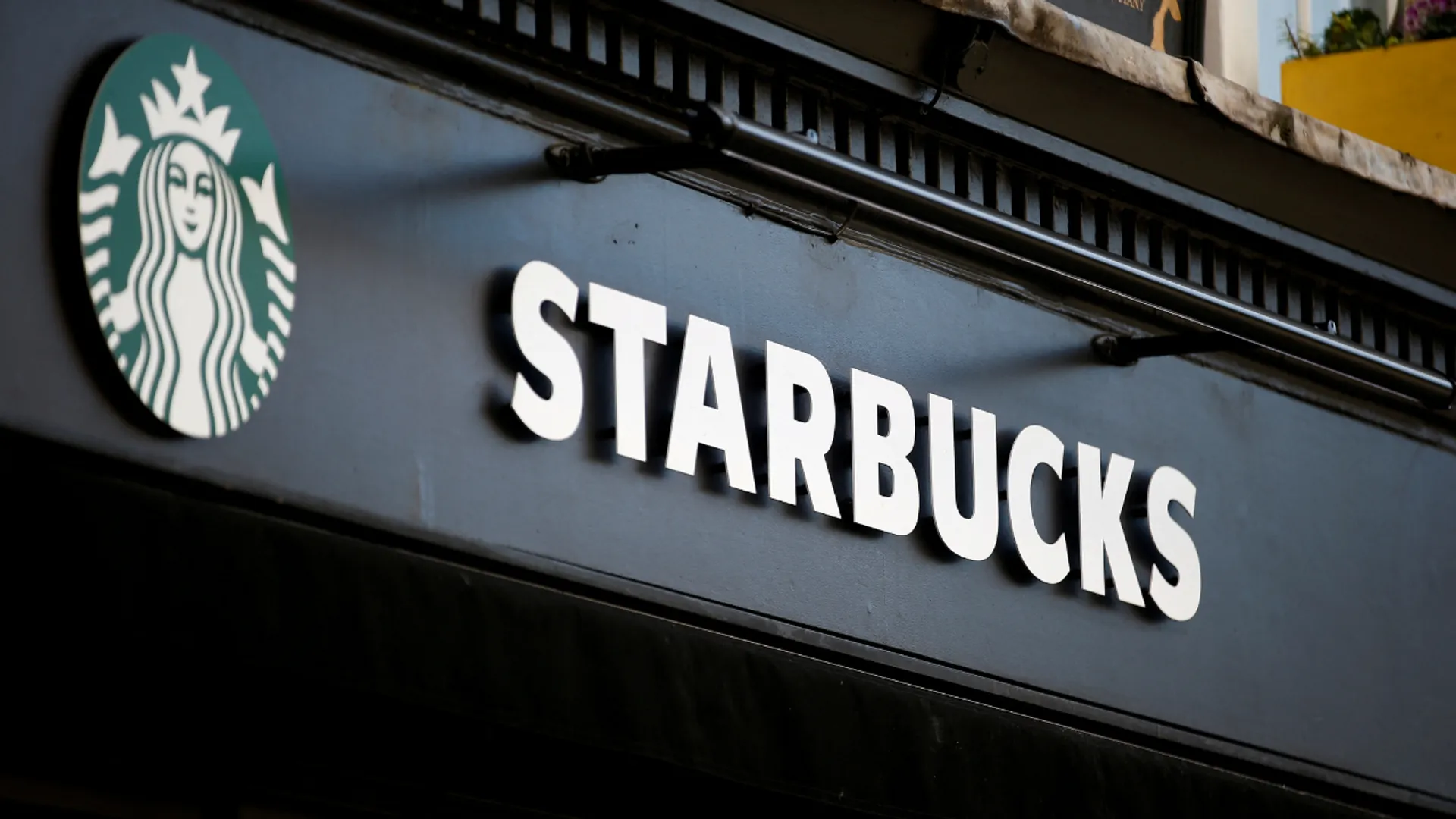 Starbucks representative image