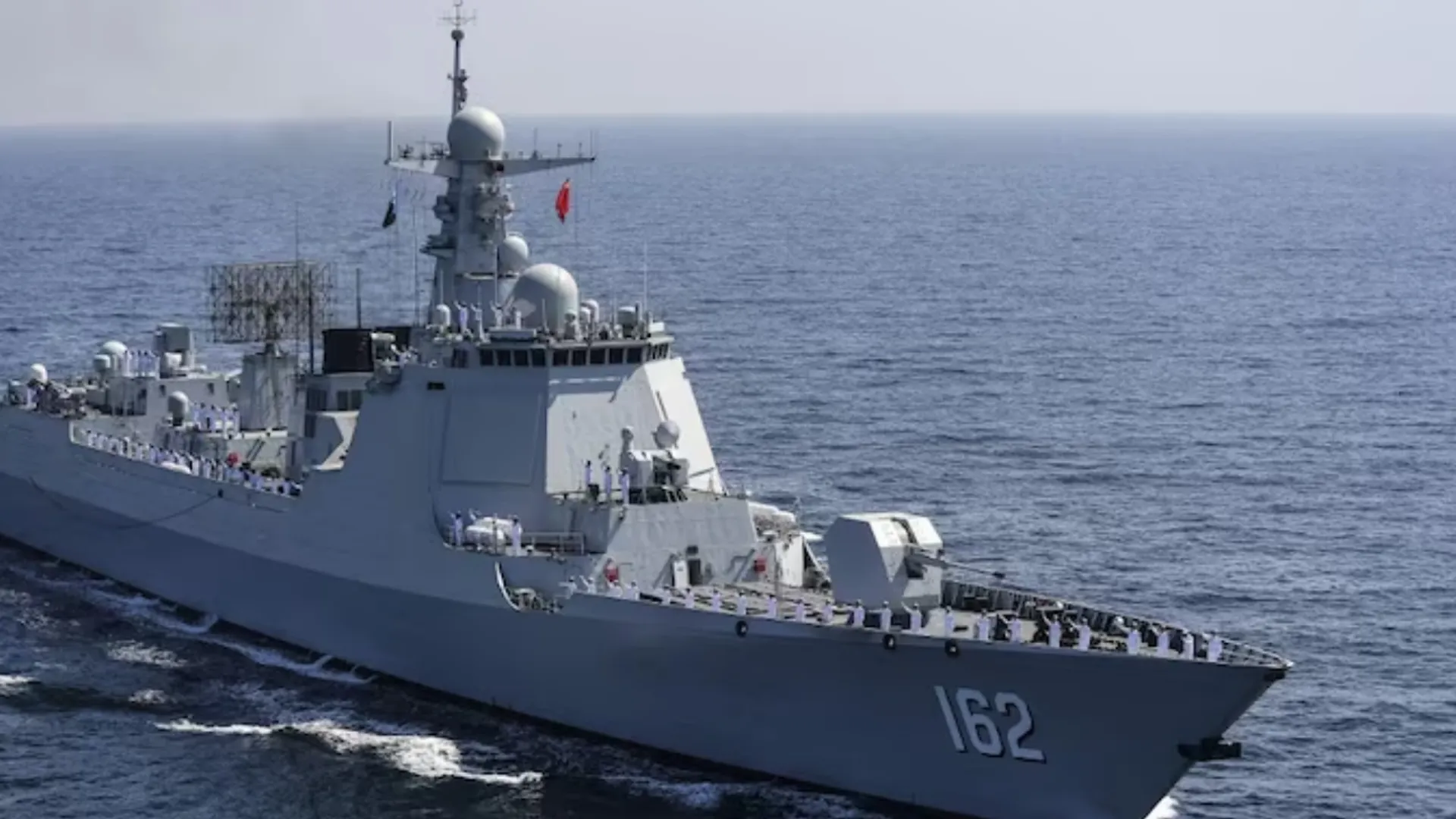 China's new barges to invade Taiwan: a step towards war? 
