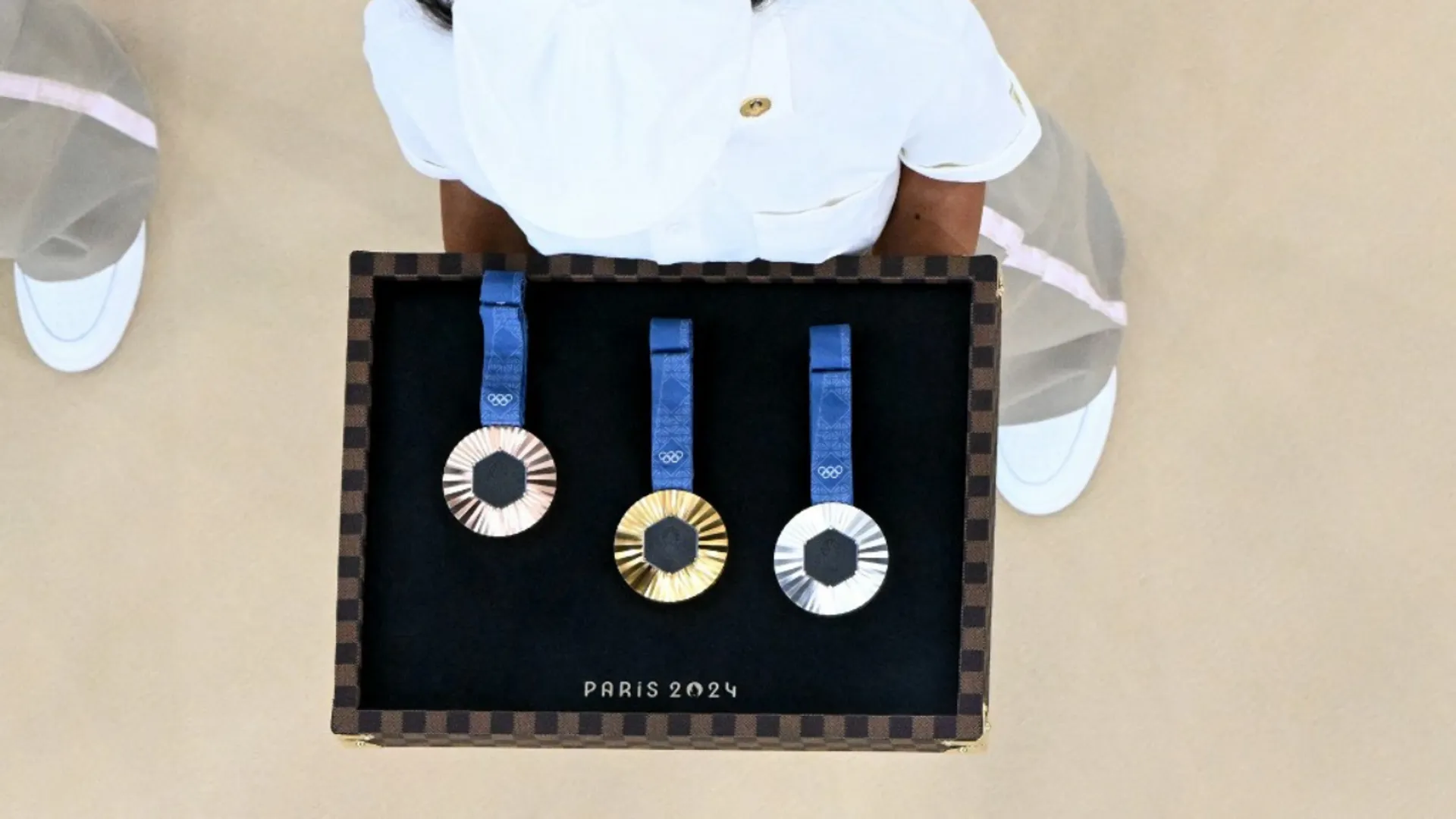 Paris Medals