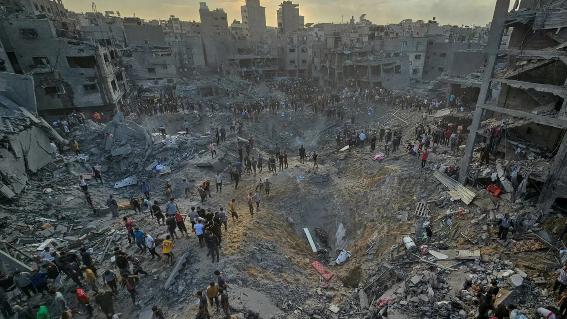 Israel-Hamas war