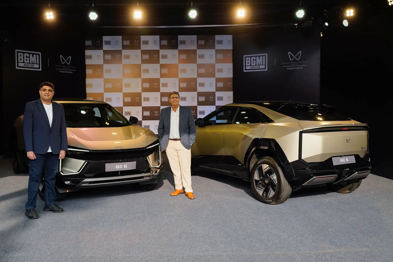 Mahindra BE 6 EV lands into the virtual gaming world of Battlegrounds Mobile India
