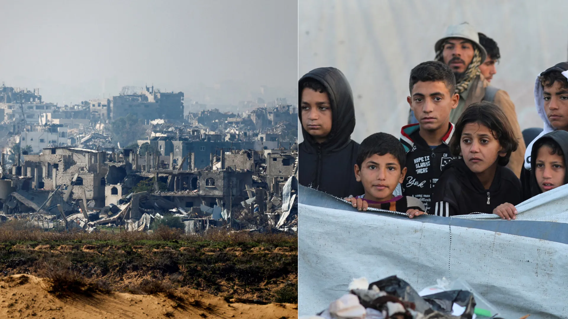 Israel Hamas war