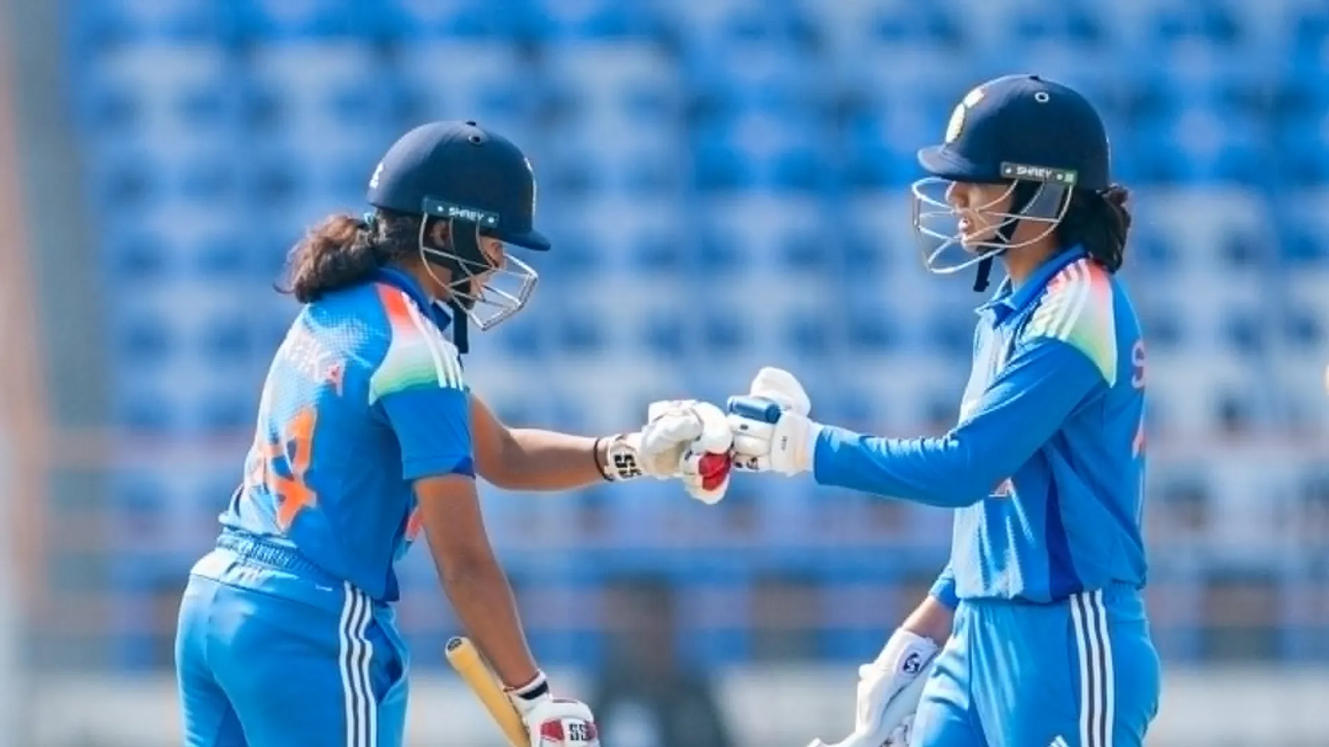 IND-W vs IRE-W: Smriti Mandhana rewrites record books with fastest ODI ton by an Indian women's batter