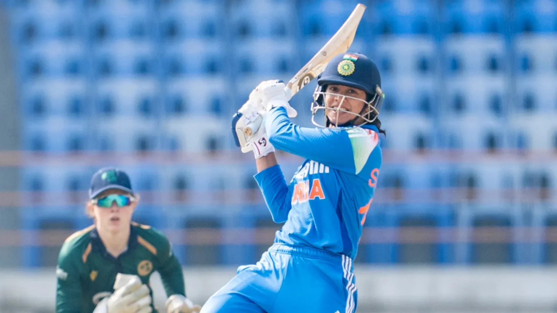 Smriti Mandhana