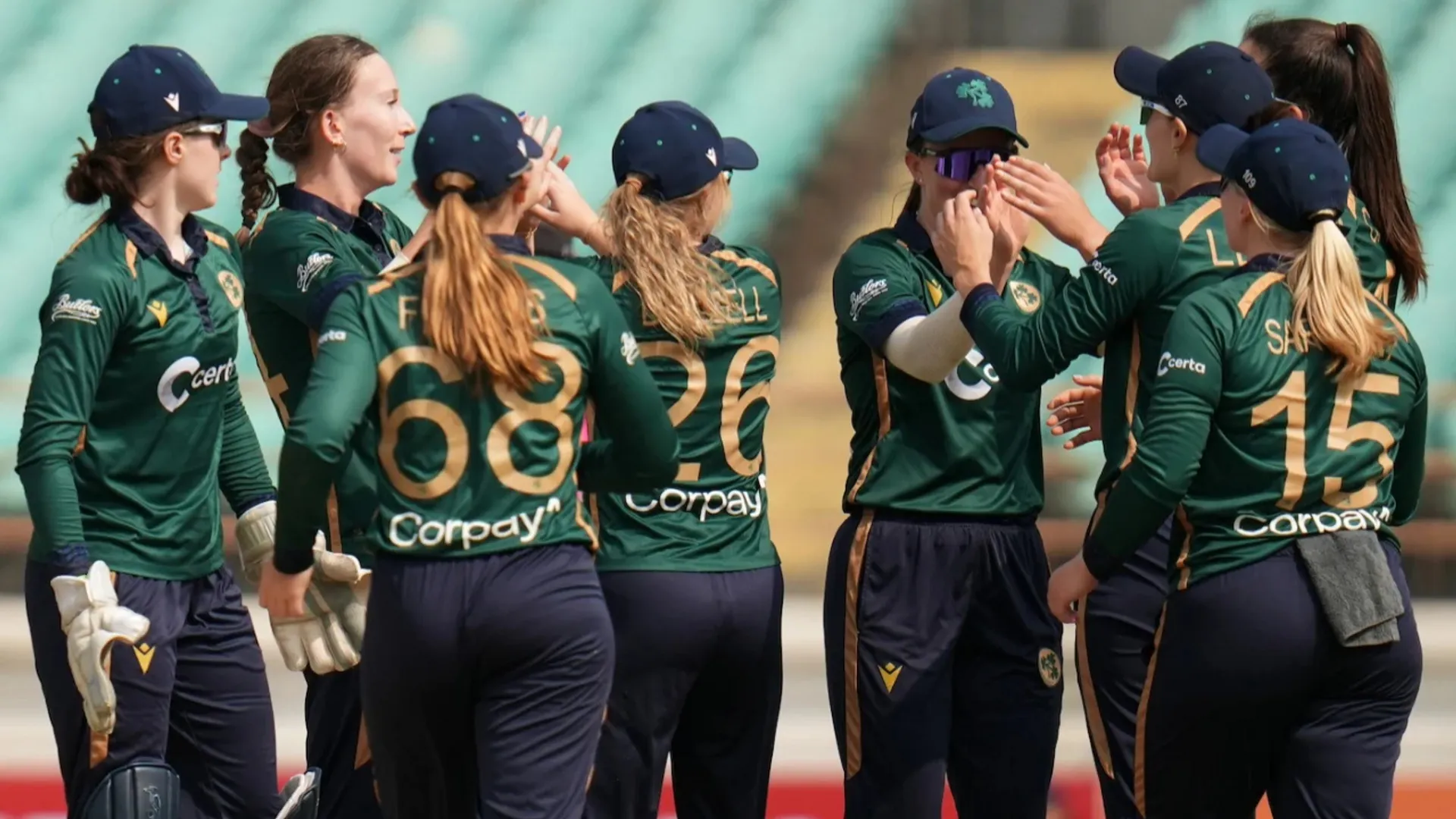 Ireland Women