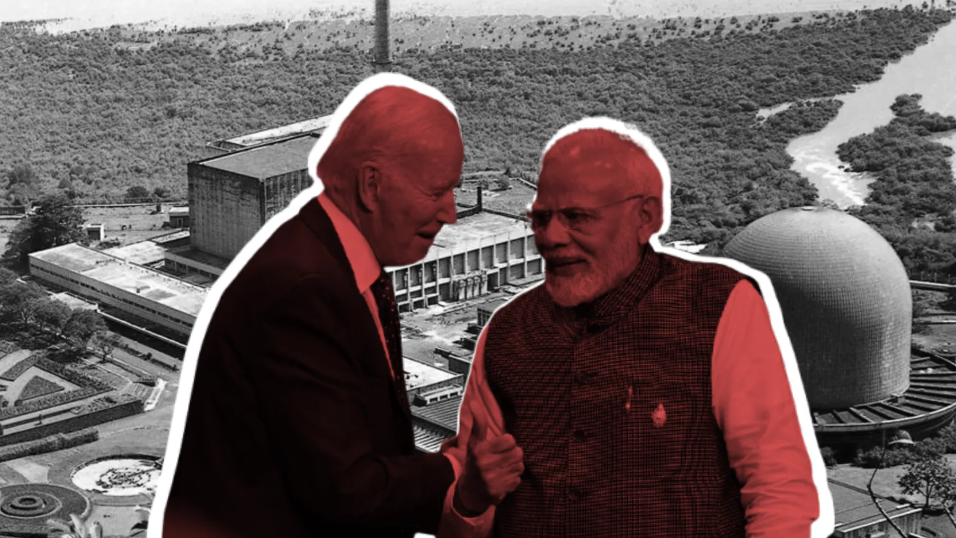 Modi Biden