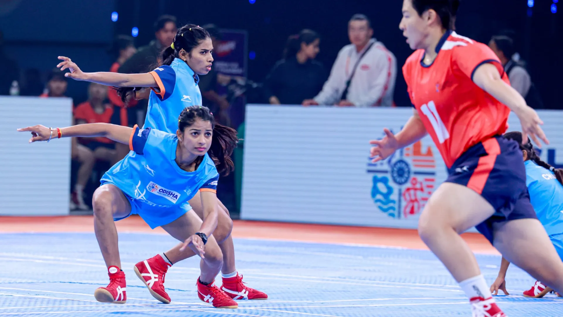 Exclusive: India women's team captain Priyanka Ingle determined to clinch Kho Kho World Cup
