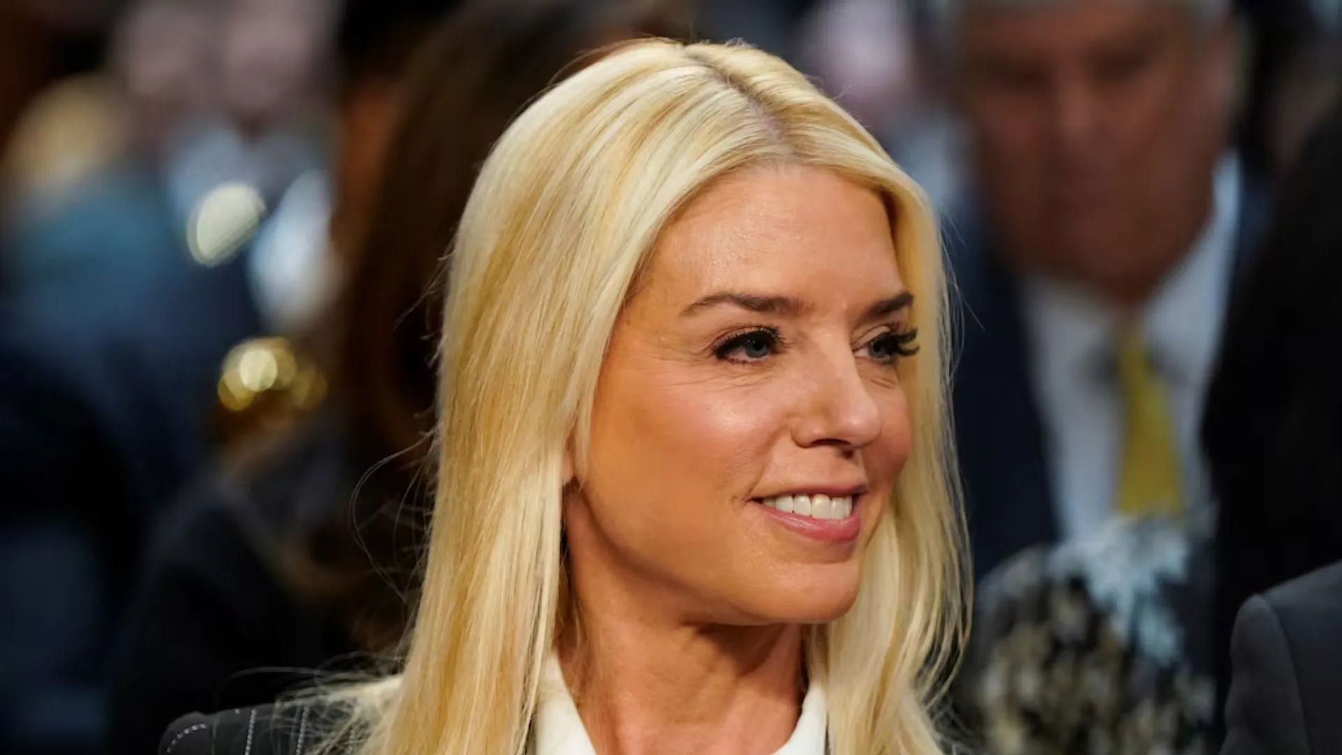 Trump nominee Pam Bondi vows to uphold Justice Dept independence