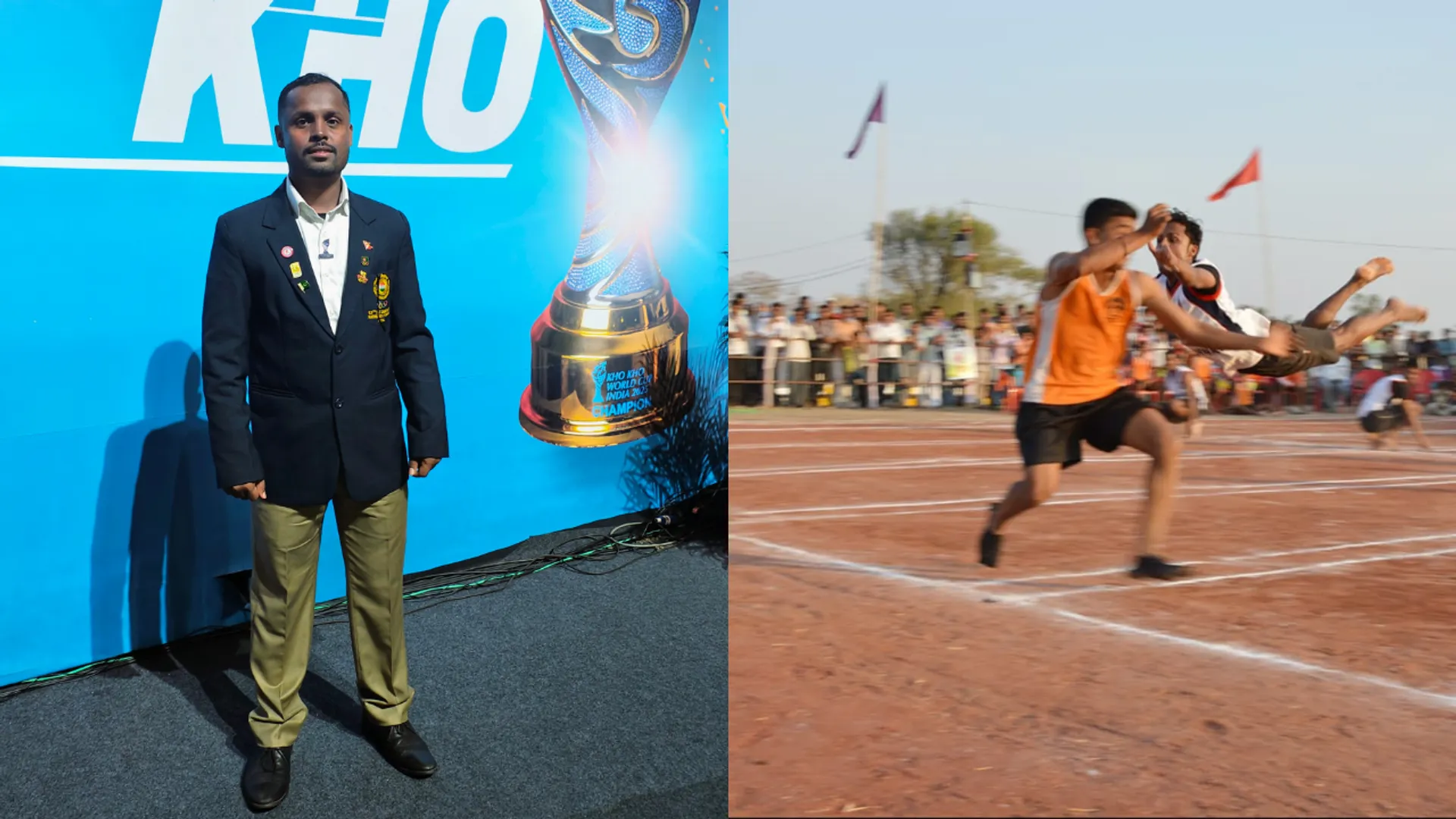 Exclusive: Former India Kho Kho team captain Anand Pokarde reflects on epic sporting journey