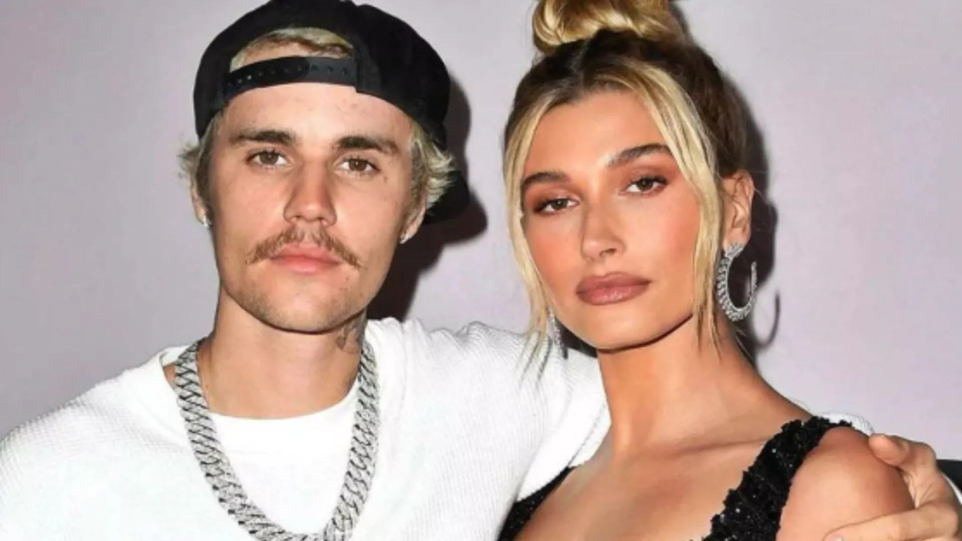 Justin Bieber and Hailey