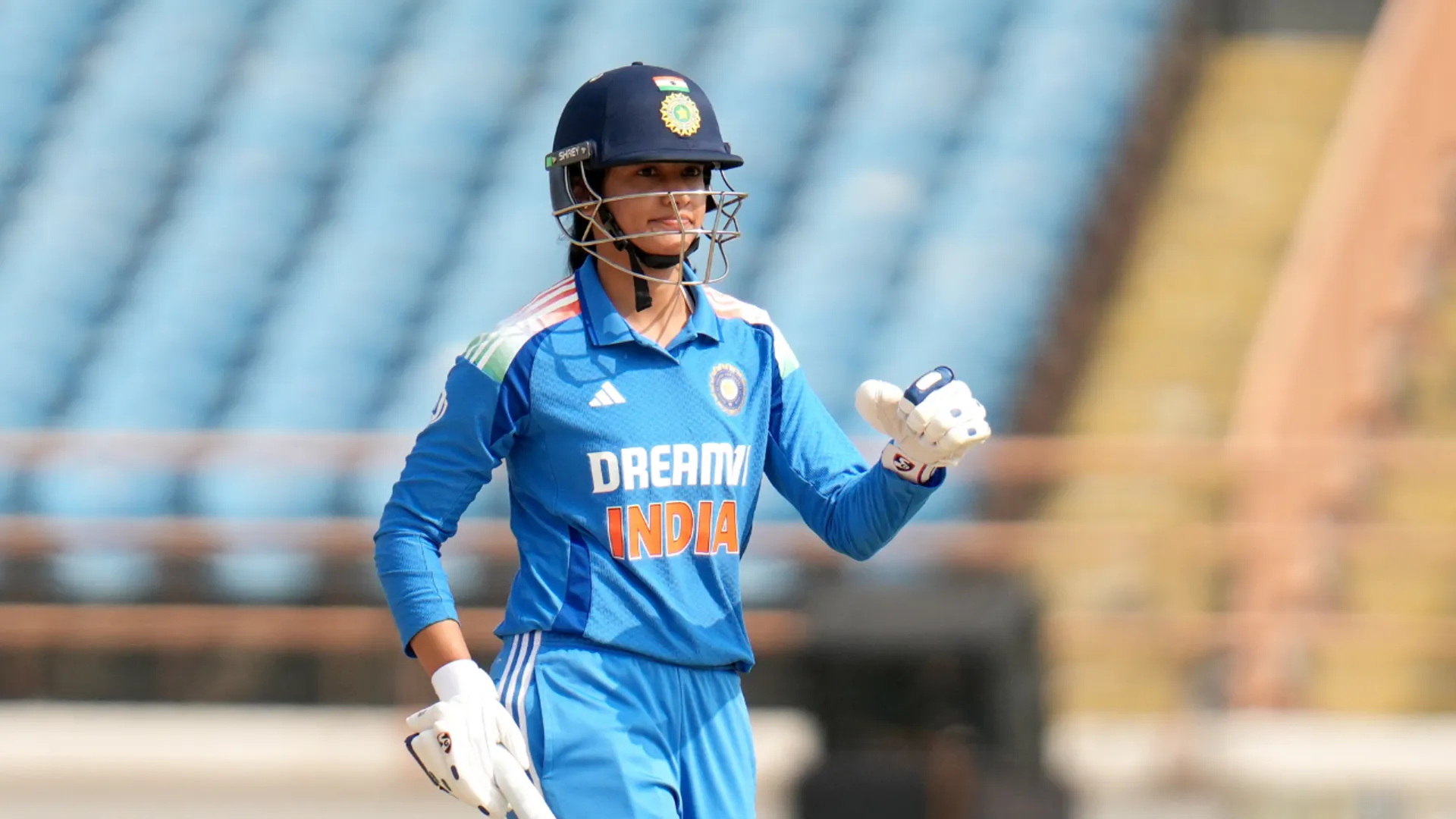 Smriti Mandhana reflects on record-breaking knock against Ireland, says 'the onslaught was planned'