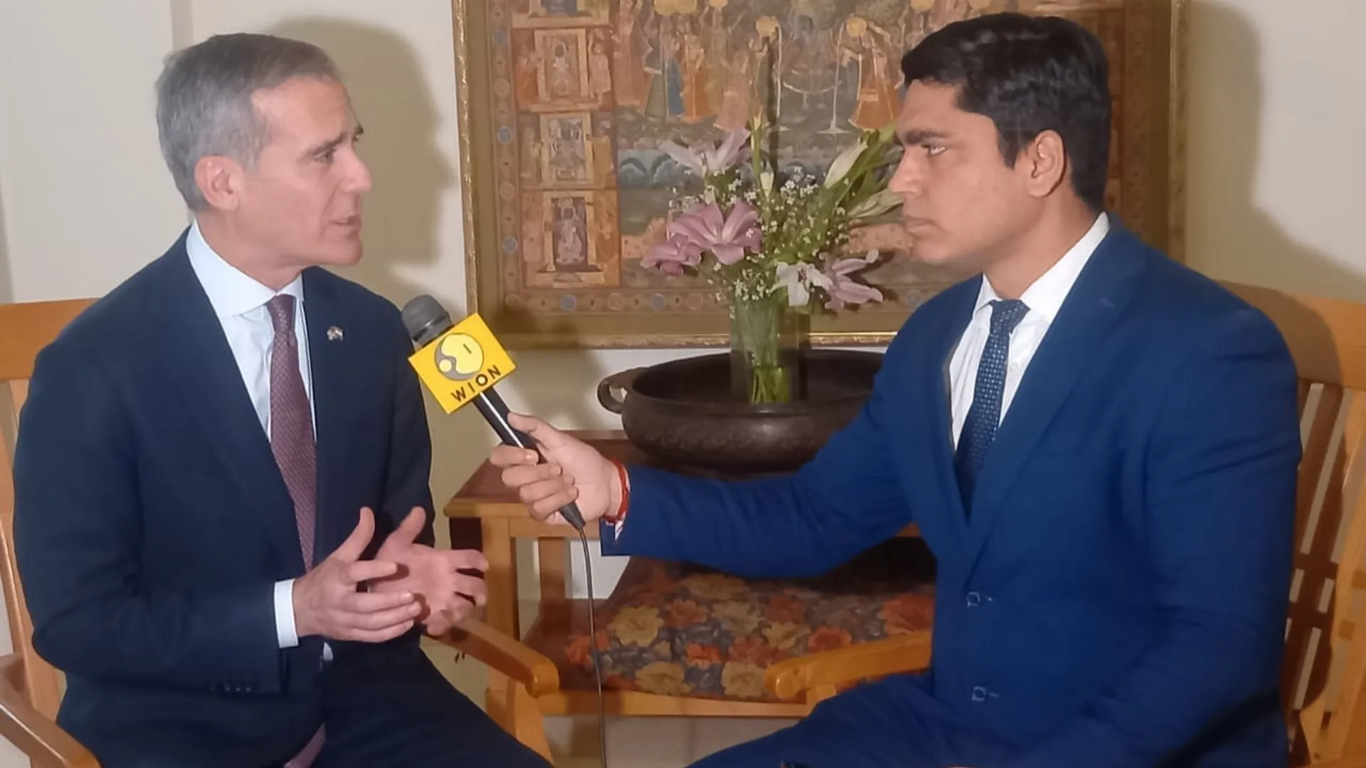 Eric Garcetti