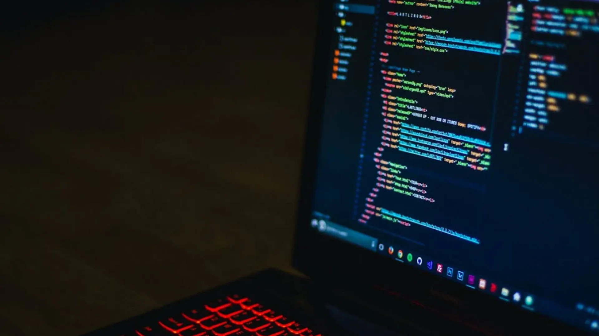 Representative image of a laptop. Recently, an Austrian advocacy group said that Chinese firms were unlawfully sending European Union user data to China.