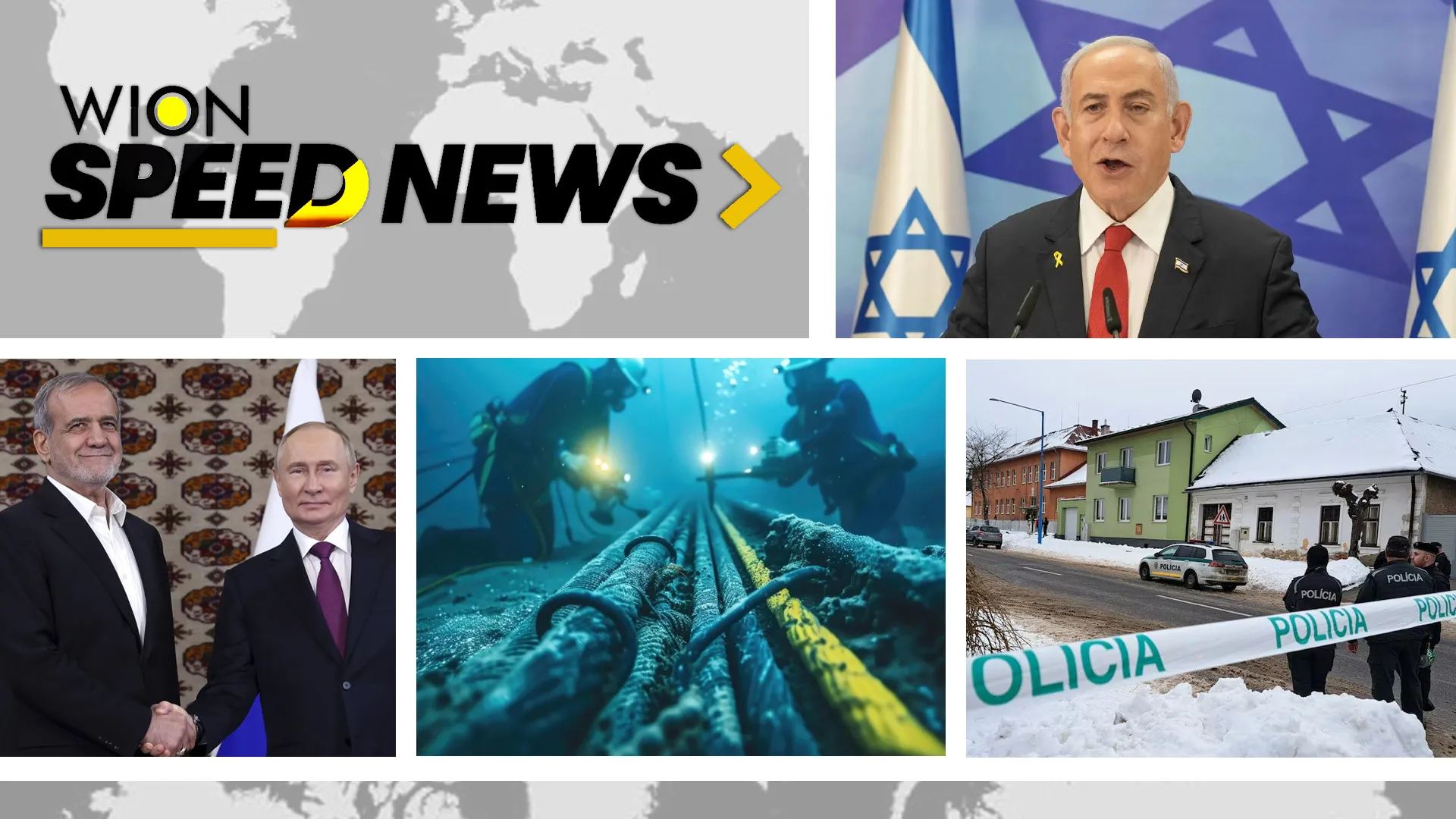 speed news