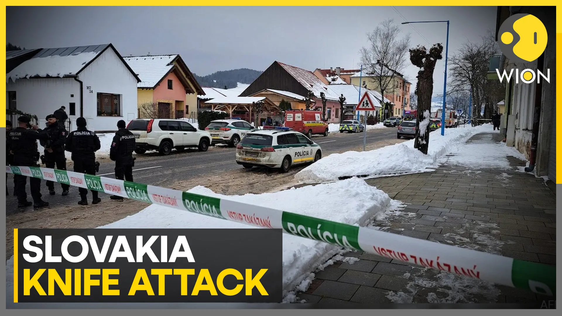slovakia attack